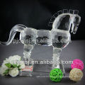 New Design - cheap lovely crystal trojan, fairy tale trojan for children gifts